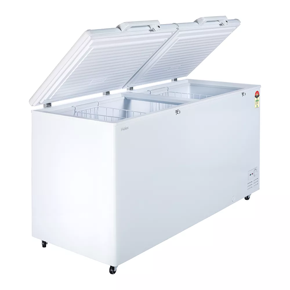 Haier Double Door Hard Top Convertible Freezer - HFC-788DM5